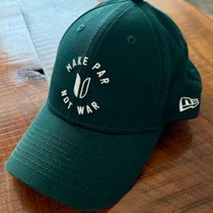Green Linksoul golf hat